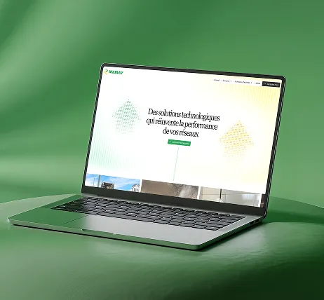 Réalisation Site Catalogue